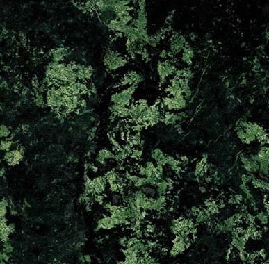 green bowenite dark